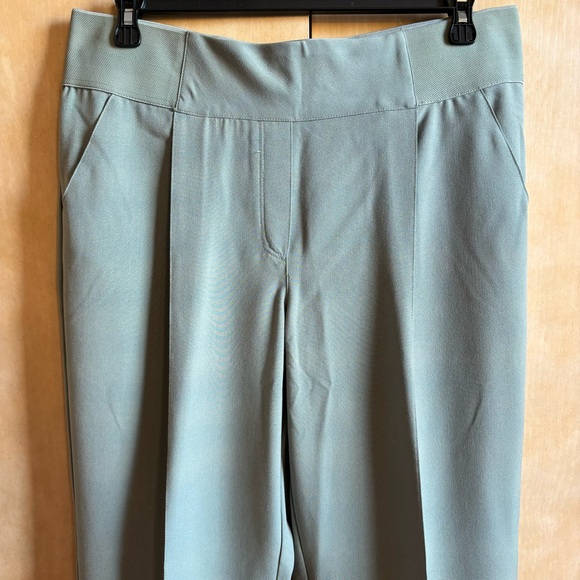 New DG2 Sage Trousers XL with Front Pintuck Seams - Picture 2 of 7